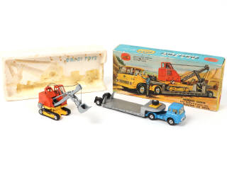 Lot 360 - CORGI TOYS (GB) (1)