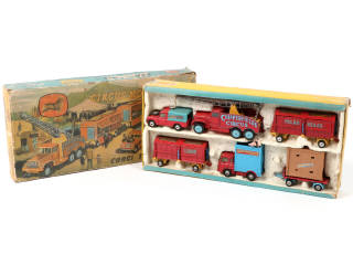 Lot 361 - CORGI TOYS (GB) (1)