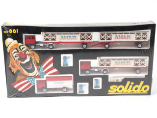 Lot 394 - SOLIDO (FRANCE) (2)