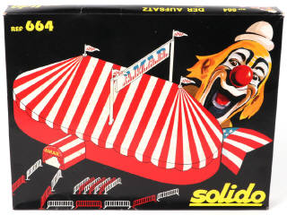 Lot 394 - SOLIDO (FRANCE) (2)