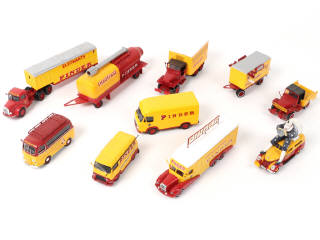 Lot 351 - ALTAYA (ESPAGNE) (10)