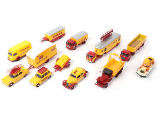 Lot 353 - ALTAYA (ESPAGNE) (10)