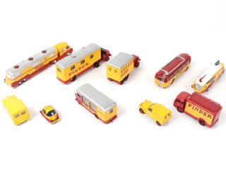 Lot 354 - ALTAYA (ESPAGNE) (10)