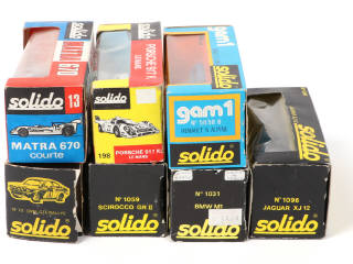 Lot 397 - SOLIDO (FRANCE) (7)