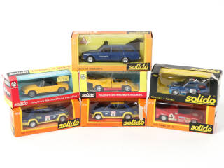 Lot 400 - SOLIDO (FRANCE) (7)