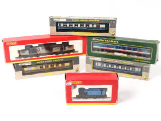 Lot 117 - HORNBY (GB) (6)