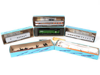 Lot 56 - ATHEARN 'HO' (USA) (6)