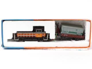 Lot 69 - ROCO 'HO' (AUTRICHE) (11)