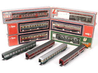 Lot 133 - LIMA 'HO' (ITALIE) (10)