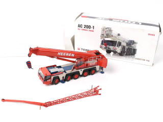 Lot 267 - NZG (ALLEMAGNE) (1)