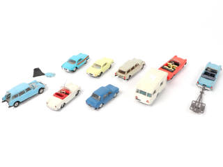 Lot 389 - NOREV (FRANCE) (8)