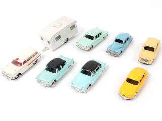 Lot 387 - NOREV (FRANCE) (8)