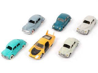 Lot 385 - NOREV (FRANCE) (6)