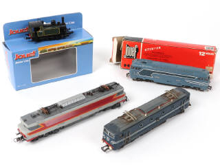 Lot 152 - JOUEF (HO) (4)