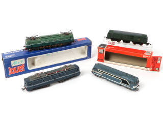 Lot 151 - JOUEF (HO) (4)