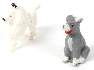 Lot 367 - CORGI TOYS (GB) (4)