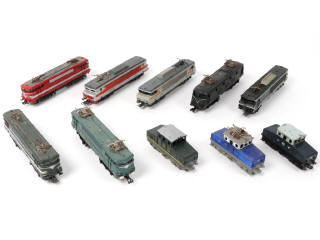 Lot 132 - LIMA 'HO' (ITALIE) (10)