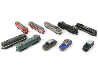 Lot 132 - LIMA 'HO' (ITALIE) (10)