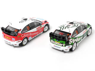 Lot 205 - SUN STAR (CHINE) (2)