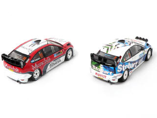 Lot 206 - SUN STAR (CHINE) (2)