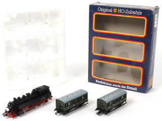 Lot 86 - PIKO 'HO' (ALLEMAGNE) (1)
