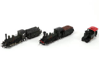 Lot 96 - MÄRKLIN 'HO' (ALLEMAGNE) (3)