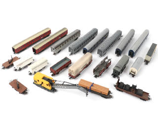 Lot 105 - MÄRKLIN 'HO' (ALLEMAGNE) (20)