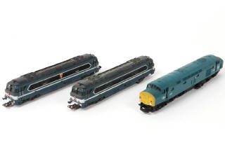 Lot 154 - JOUEF 'HO' (FRANCE) (3)