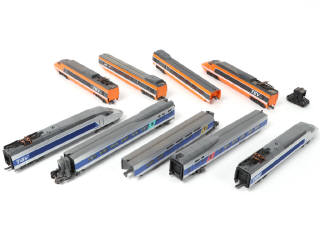 Lot 162 - JOUEF 'HO' (FRANCE) (10)