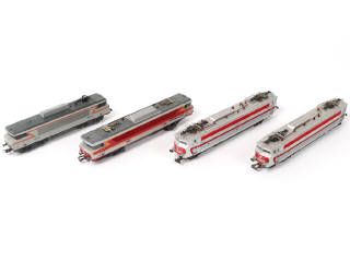 Lot 155 - JOUEF 'HO' (FRANCE) (4)