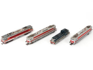 Lot 156 - JOUEF 'HO' (FRANCE) (4)