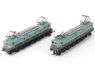 Lot 153 - JEP 'HO' (FRANCE) (2)