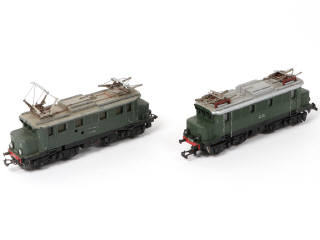 Lot 95 - MÄRKLIN 'HO' (ALLEMAGNE) (2)