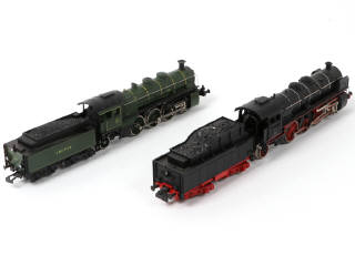 Lot 92 - MÄRKLIN 'HO' (ALLEMAGNE) (2)