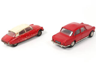 Lot 199 - DIVERS (GB) (2)