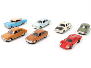 Lot 382 - MINIALUXE (FRANCE) (7)