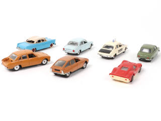 Lot 382 - MINIALUXE (FRANCE) (7)