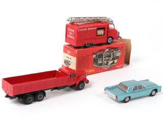 Lot 334 - TEKNO (DANEMARK) (3)