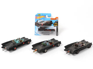 Lot 368 - CORGI TOYS (GB) (4)