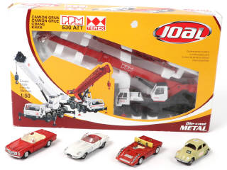 Lot 350 - JOAL (ESPAGNE) (5)