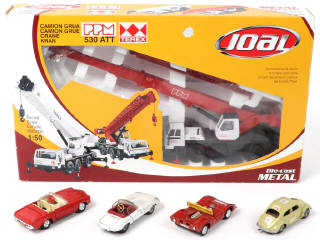 Lot 350 - JOAL (ESPAGNE) (5)