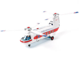 Lot 221 - MASUDAYA TOYS Co. (JAPON) (1)