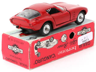 Lot 359 - MERCURY (ITALIE) (1)