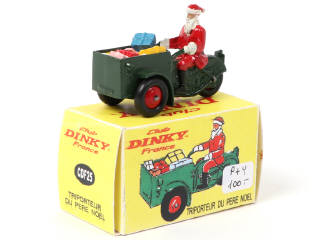 Lot 408 - CLUB DINKY FRANCE (1)