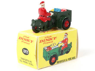 Lot 408 - CLUB DINKY FRANCE (1)