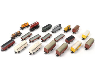 Lot 103 - MÄRKLIN 'HO' (ALLEMAGNE) (20)