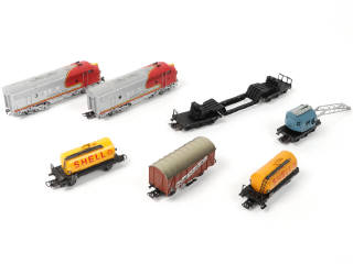 Lot 99 - MÄRKLIN 'HO' (ALLEMAGNE) (7)