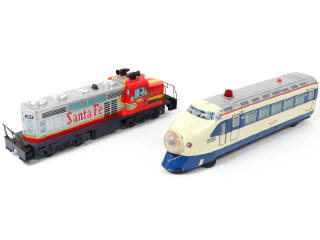 Lot 216 - NOMURA (JAPON) (2)