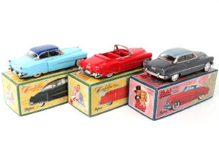 Lot 219 - FIFTIES (JAPON) (3)