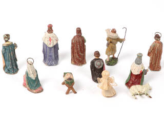 Lot 6 - DIVERS (11)